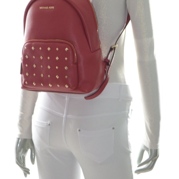 Michael Kors Erin M Backpack Flame main image 16